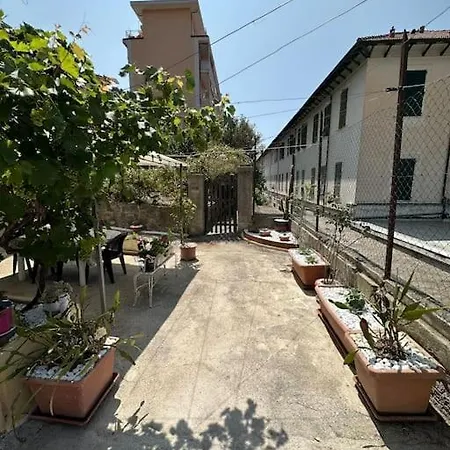 Casa Margherita Διαμέρισμα Σαν Ρέμο