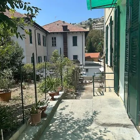 Daire Casa Margherita Sanremo
