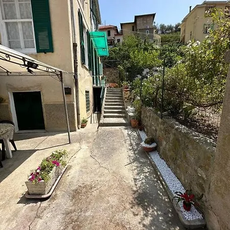Casa Margherita 아파트 산레모