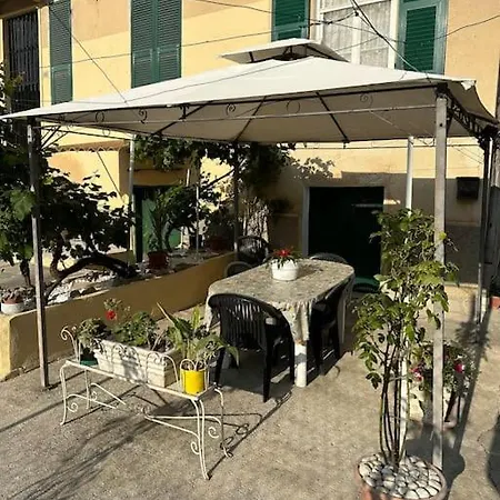 아파트 Casa Margherita *